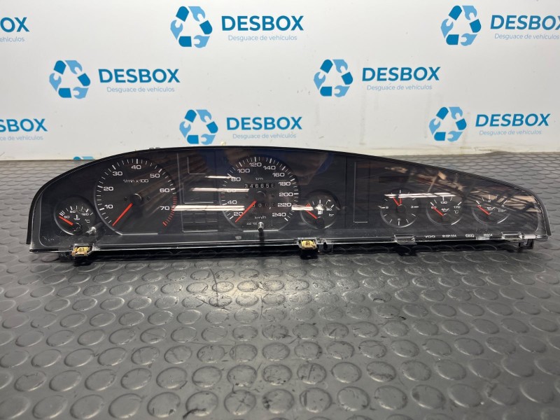 Recambio de cuadro instrumentos para audi 100 c4 sedán 2.3 iny referencia OEM IAM 4A1919033DE  