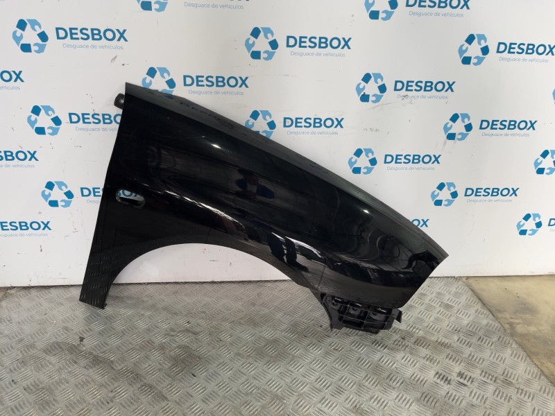 Recambio de aleta delantera derecha para seat ibiza (6l1) 1.4 referencia OEM IAM   