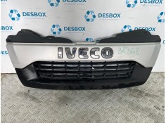 Recambio de rejilla delantera para iveco daily conf. paquetería (sommer) referencia OEM IAM 5801342732KZ  