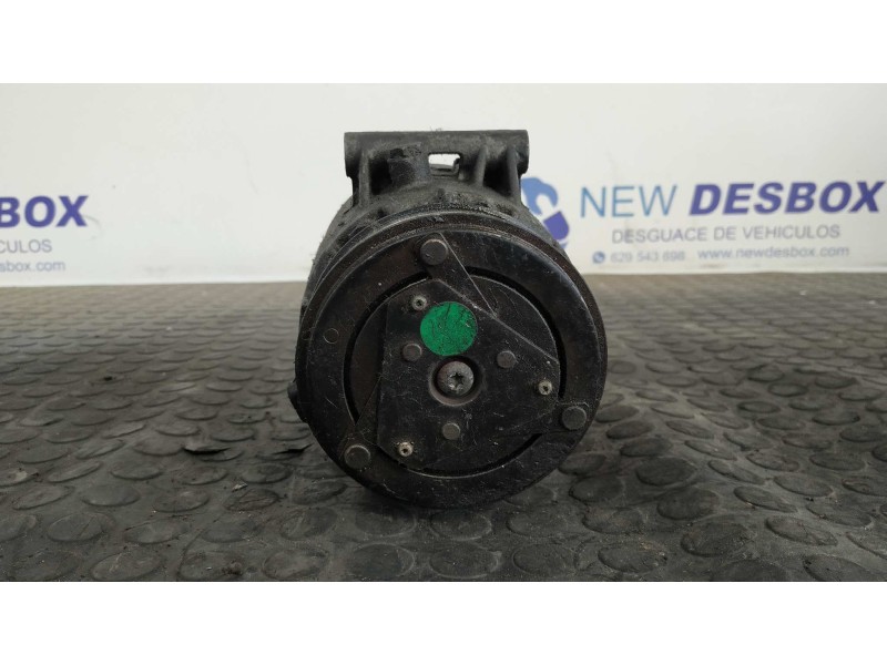 Recambio de compresor aire acondicionado para renault espace iv (jk0) 1.9 dci diesel referencia OEM IAM 656157  