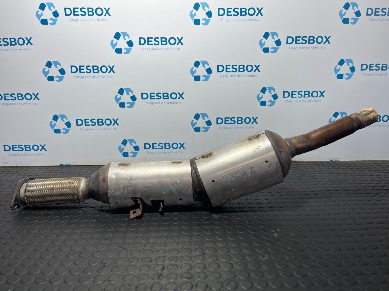 Recambio de catalizador para renault megane iii sport tourer 1.9 dci referencia OEM IAM 103R00 0590  