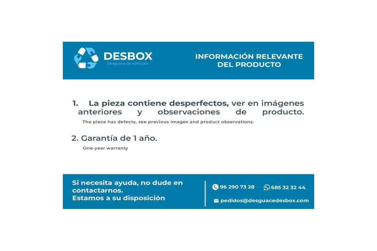 Recambio de catalizador para renault megane iii sport tourer 1.9 dci referencia OEM IAM 103R00 0590  