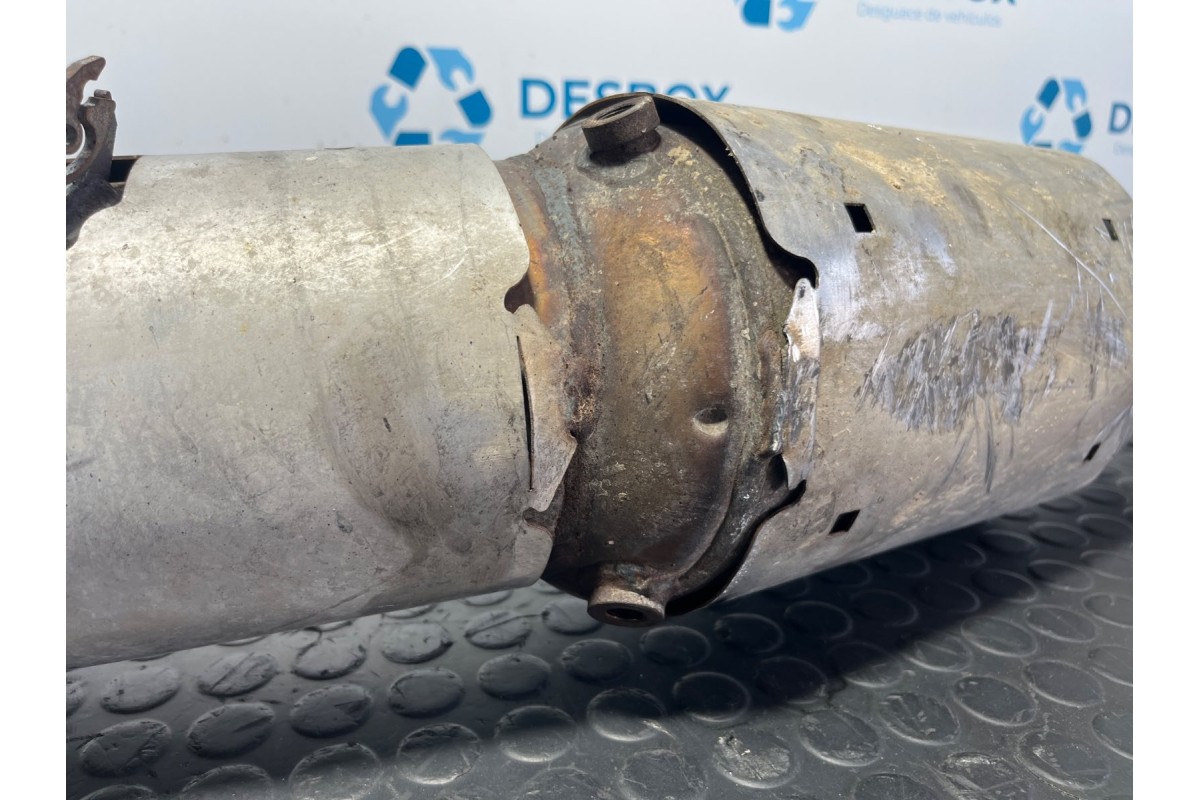 Recambio de catalizador para renault megane iii sport tourer 1.9 dci referencia OEM IAM 103R00 0590  