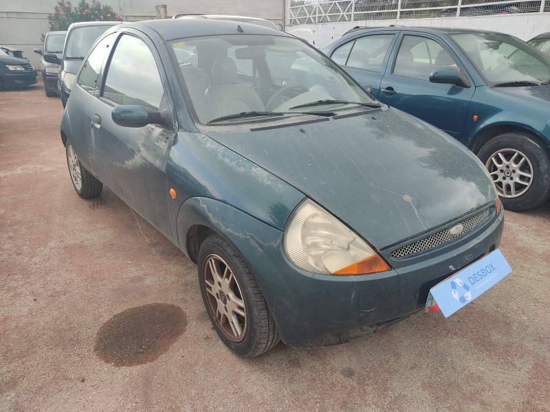 ford ka (ccq) del año 2001