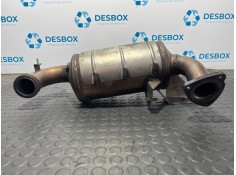 Recambio de catalizador para opel insignia berlina 2.0 cdti referencia OEM IAM 82495407  