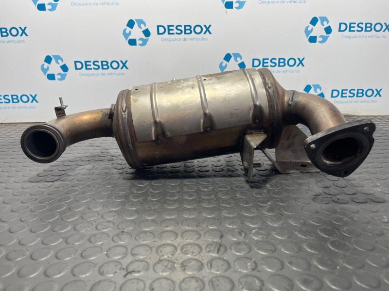 Recambio de catalizador para opel insignia berlina 2.0 cdti referencia OEM IAM 82495407  