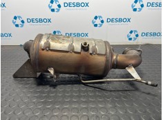 Recambio de catalizador para opel insignia berlina 2.0 cdti referencia OEM IAM 82495407   2