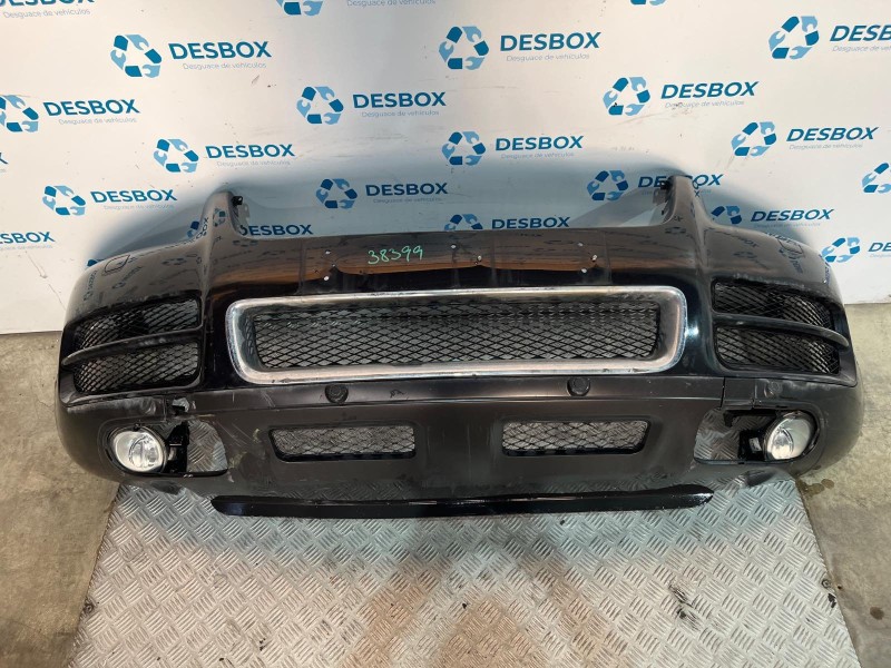 Recambio de paragolpes delantero para volkswagen touareg (7la) 5.0 v10 referencia OEM IAM   