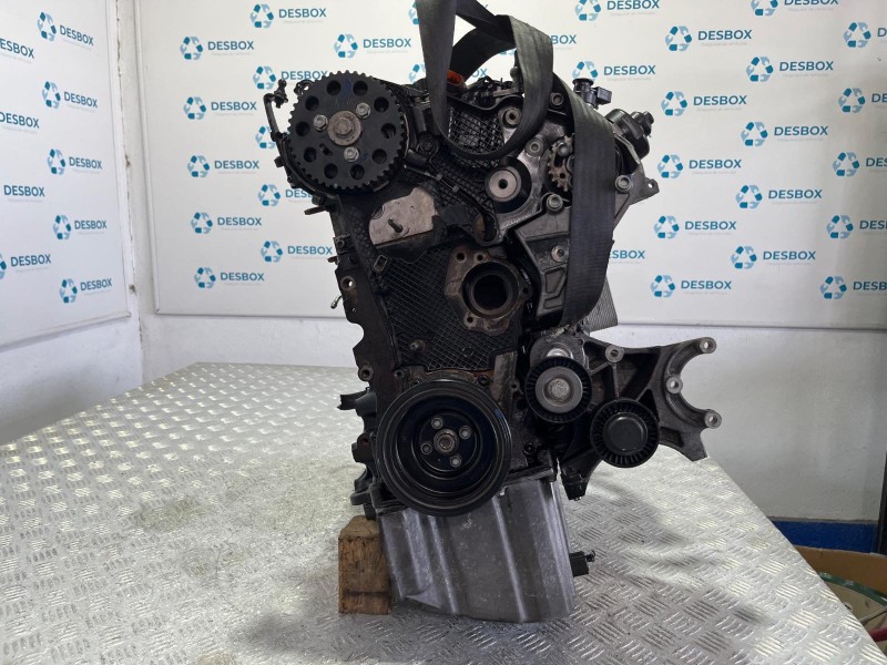 Recambio de motor para audi q5 (8r) q5 2.0 tdi referencia OEM IAM CGL  