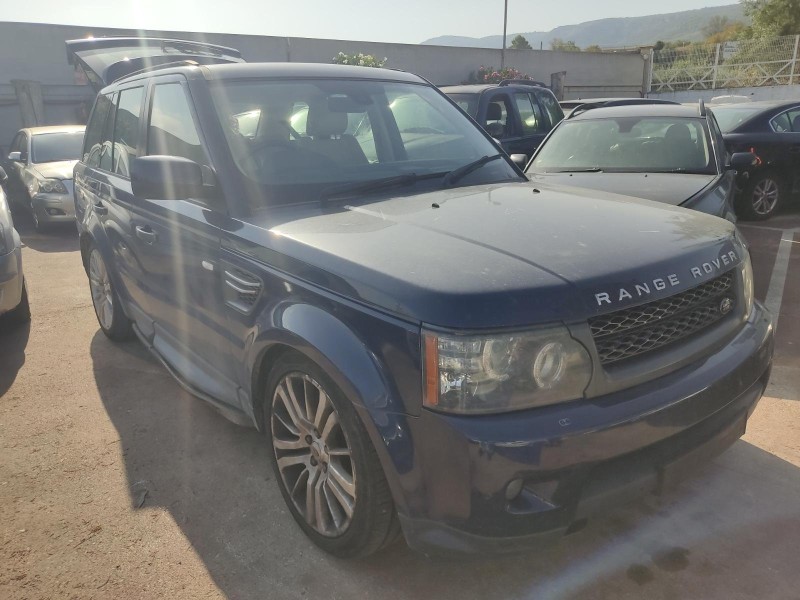 land rover range rover sport i del año 2010