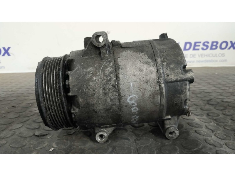 Recambio de compresor aire acondicionado para renault espace iv (jk0) 1.9 dci diesel referencia OEM IAM 656157  