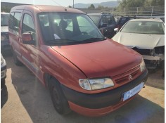citroen berlingo del año 2001