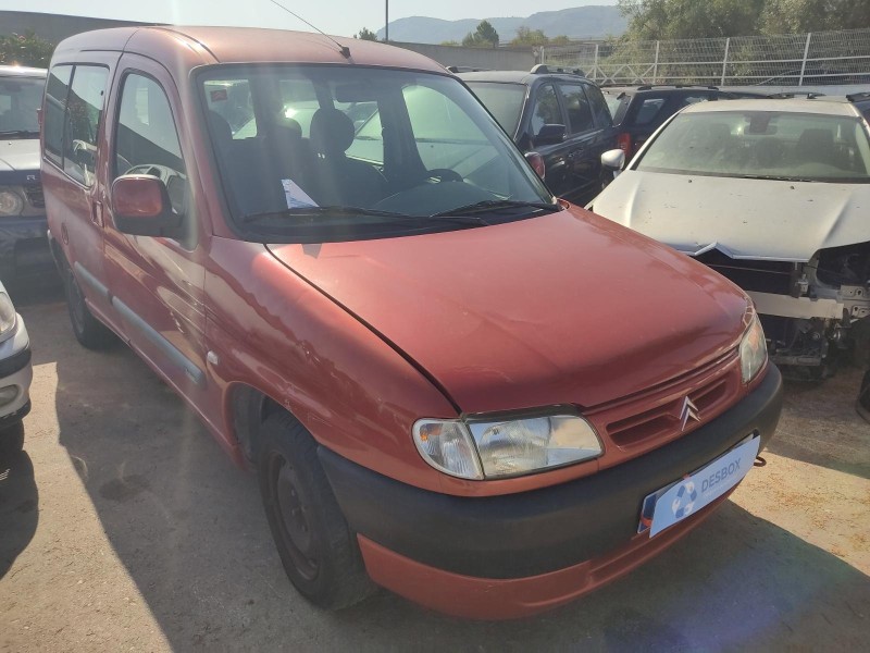 citroen berlingo del año 2001