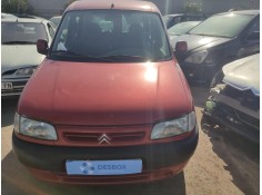 citroen berlingo del año 2001 2
