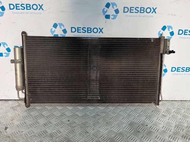 Recambio de condensador / radiador aire acondicionado para nissan murano (z50) referencia OEM IAM   