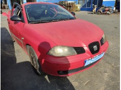 seat ibiza (6l1) del año 2002