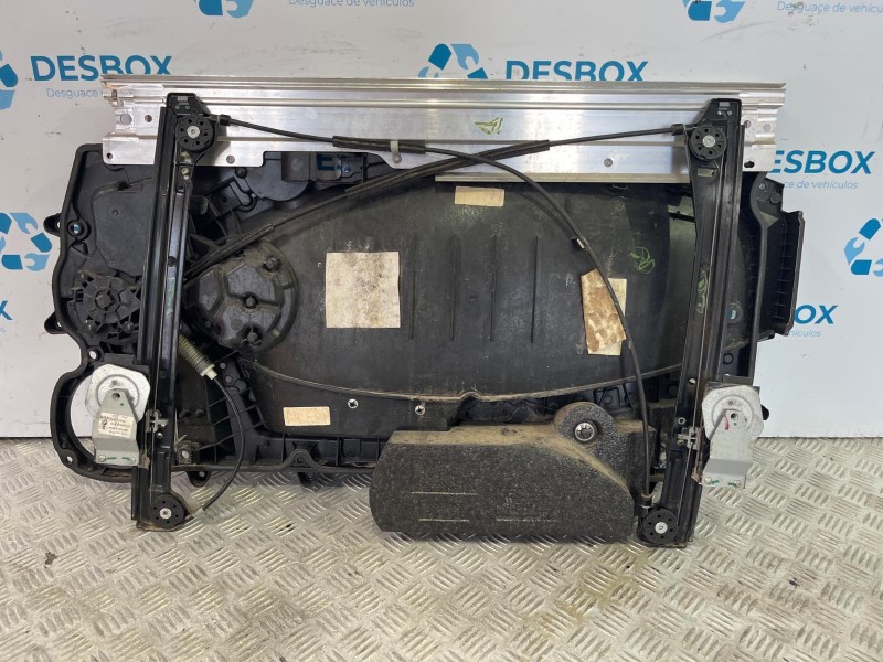 Recambio de elevalunas delantero izquierdo para bmw mini (r56) 1.6 cooper referencia OEM IAM 2753721  