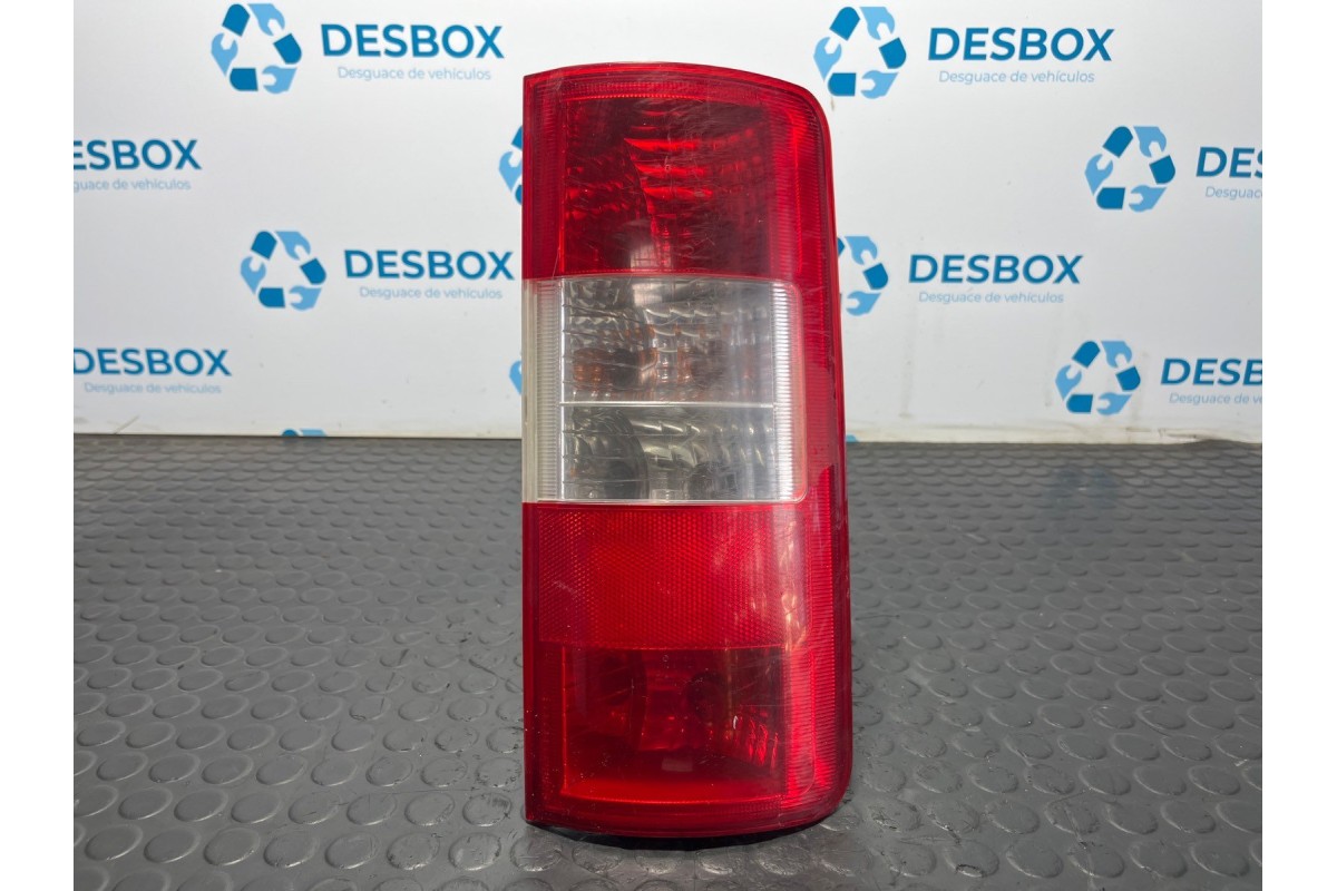 Recambio de piloto trasero derecho para ford transit connect (tc7) 1.8 tdci cat referencia OEM IAM 2T1413N412AB  