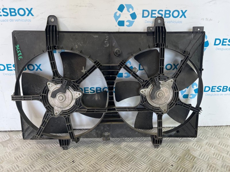 Recambio de electroventilador para nissan murano (z50) referencia OEM IAM   