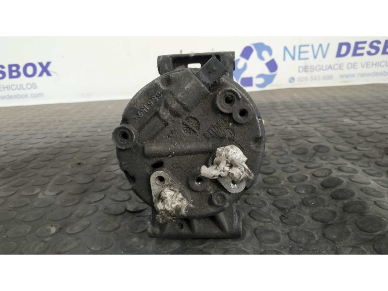Recambio de compresor aire acondicionado para renault espace iv (jk0) 1.9 dci diesel referencia OEM IAM 656157  