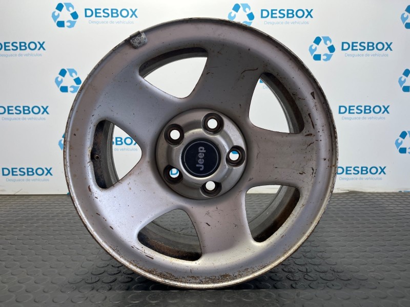 Recambio de llanta para chrysler jeep gr.cherokee (zj)/(z) 2.5 td canyon referencia OEM IAM 4610482  