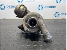 Recambio de turbocompresor para opel zafira b cosmo referencia OEM IAM 24445062  
