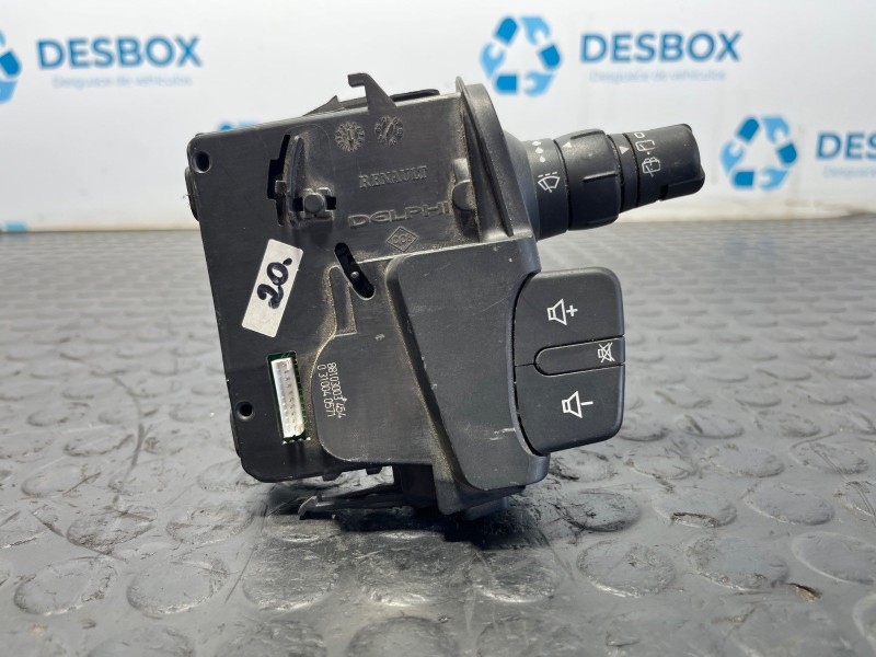 Recambio de mando limpia para renault grand modus authentique referencia OEM IAM 88103003454  