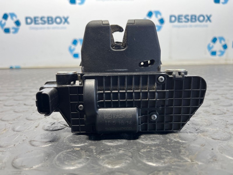 Recambio de cerradura maletero / porton para peugeot 2008 i referencia OEM IAM 9151487499  