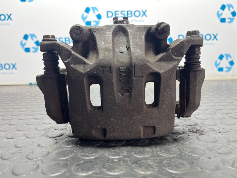 Recambio de pinza de freno delantera izquierda para nissan murano (z50) referencia OEM IAM T4 6YE L  