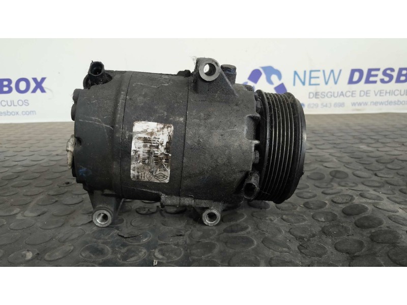 Recambio de compresor aire acondicionado para renault espace iv (jk0) 1.9 dci diesel referencia OEM IAM 656157  
