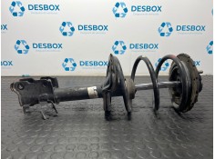 Recambio de amortiguador delantero derecho para nissan murano (z50) referencia OEM IAM 317146  