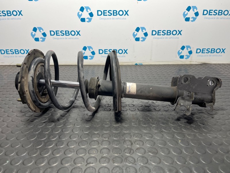 Recambio de amortiguador delantero izquierdo para nissan murano (z50) referencia OEM IAM 317145  