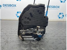Recambio de cerradura puerta trasera derecha para toyota auris 1.8 hybrid referencia OEM IAM A084219  