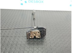 Recambio de cerradura puerta trasera derecha para nissan murano (z50) referencia OEM IAM 82500CA01B   2