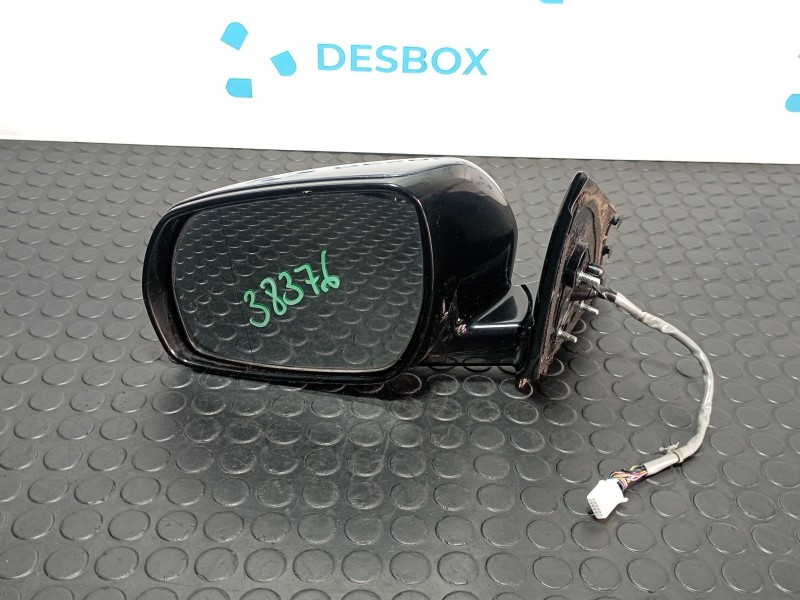 Recambio de retrovisor izquierdo para nissan murano (z50) referencia OEM IAM 96302CC040  