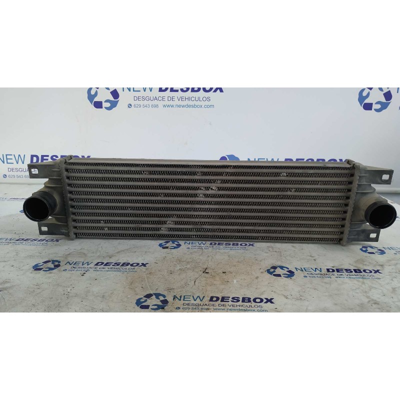 Recambio de intercooler para renault mascott referencia OEM IAM   