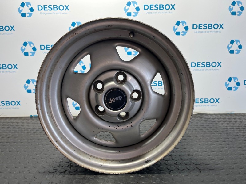 Recambio de llanta para chrysler jeep wrangler (tj) referencia OEM IAM   