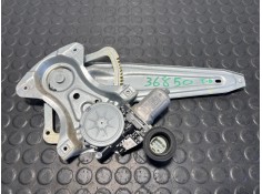 Recambio de elevalunas trasero derecho para toyota auris 1.8 hybrid referencia OEM IAM 857200D120  