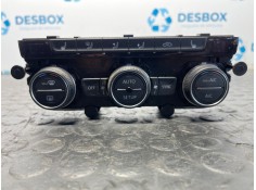 Recambio de mando climatizador para volkswagen golf vii lim. 1.2 tsi referencia OEM IAM 5G0907044R  