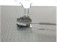Recambio de cerradura puerta delantera izquierda para nissan murano (z50) referencia OEM IAM 80501CB80A  