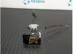 Recambio de cerradura puerta delantera izquierda para nissan murano (z50) referencia OEM IAM 80501CB80A   2