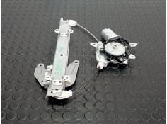 Recambio de elevalunas trasero izquierdo para nissan murano (z50) referencia OEM IAM 82721CA000  