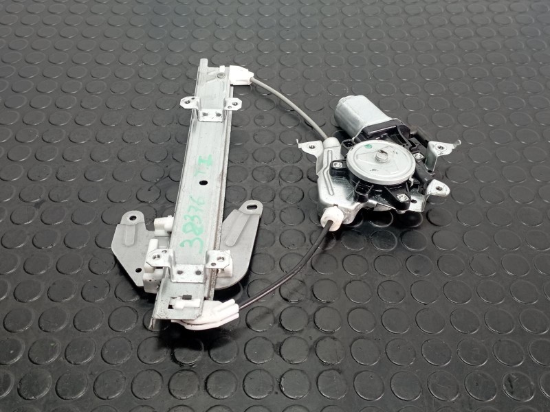 Recambio de elevalunas trasero izquierdo para nissan murano (z50) referencia OEM IAM 82721CA000  