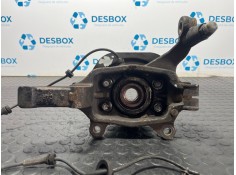 Recambio de mangueta delantera derecha para nissan murano (z50) referencia OEM IAM   