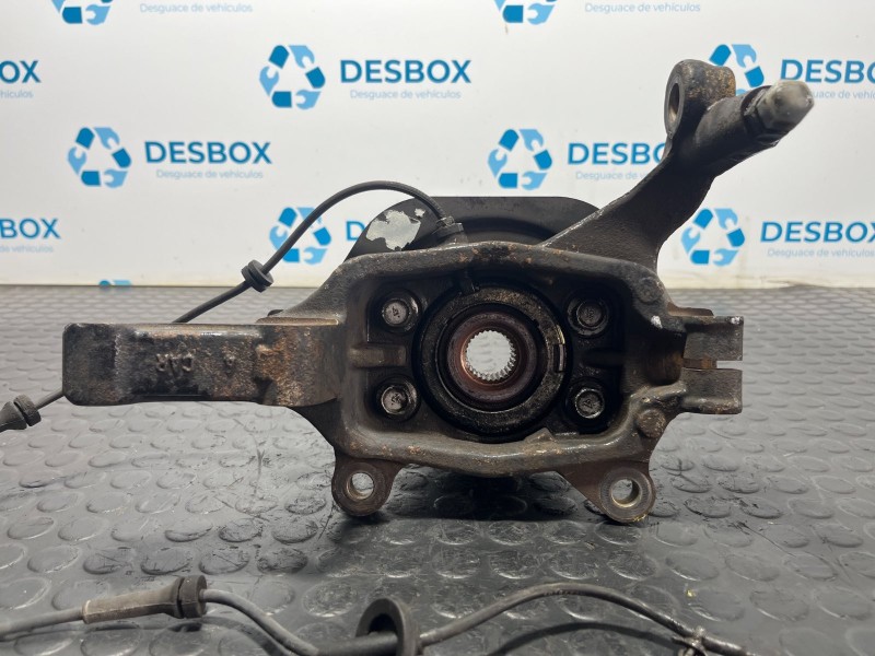 Recambio de mangueta delantera derecha para nissan murano (z50) referencia OEM IAM   