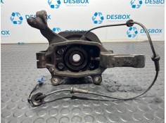 Recambio de mangueta delantera izquierda para nissan murano (z50) referencia OEM IAM   