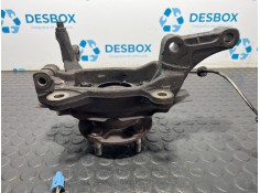 Recambio de mangueta delantera izquierda para nissan murano (z50) referencia OEM IAM    2