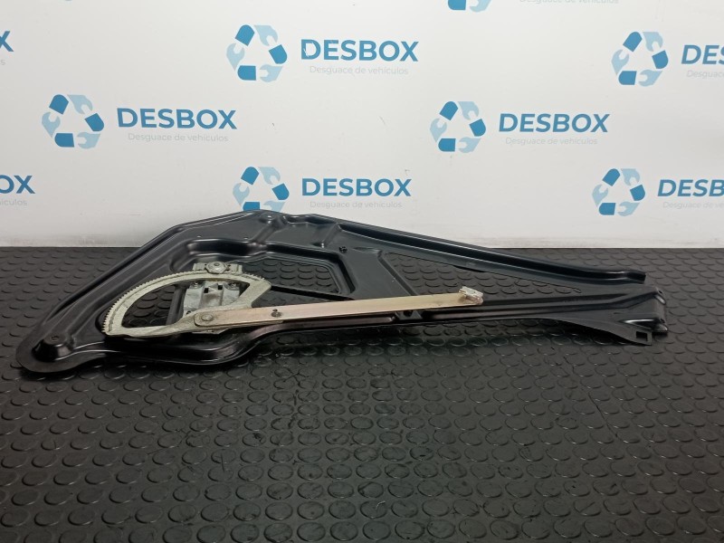 Recambio de elevalunas delantero izquierdo para volkswagen lt caja cerrada / combi (mod. 1997) furgon 2.8 tdi referencia OEM IAM
