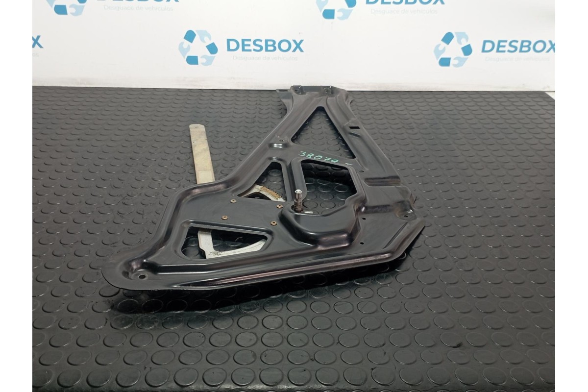 Recambio de elevalunas delantero izquierdo para volkswagen lt caja cerrada / combi (mod. 1997) furgon 2.8 tdi referencia OEM IAM