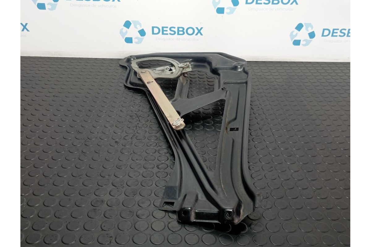 Recambio de elevalunas delantero izquierdo para volkswagen lt caja cerrada / combi (mod. 1997) furgon 2.8 tdi referencia OEM IAM